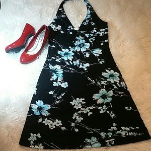Mini Halter Top Dress